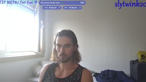 slytwink20 online show from 12, 9, 2025