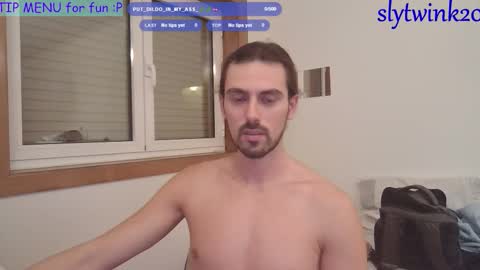 slytwink20 online show from 14, 9, 2025