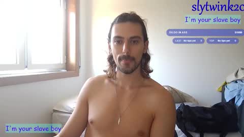 slytwink20 online show from 17, 9, 2025