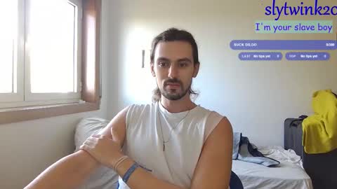 slytwink20 online show from 21, 9, 2025