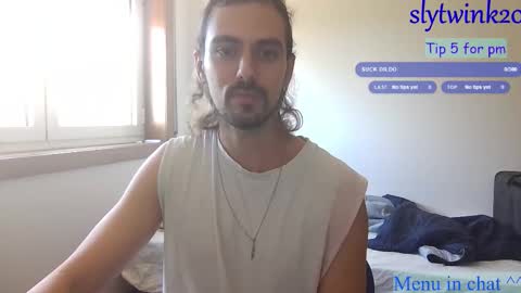 slytwink20 online show from 22, 9, 2025