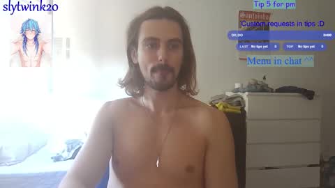 slytwink20 online show from 30, 9, 2025