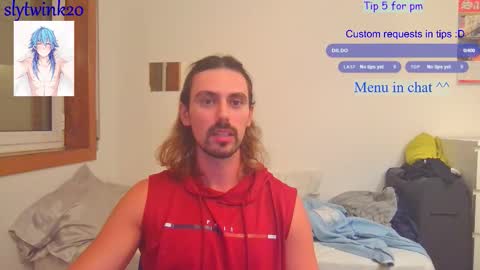 slytwink20 online show from 5, 10, 2025