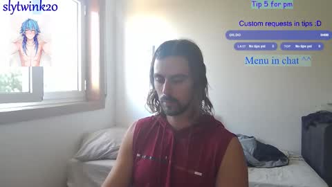 slytwink20 online show from 6, 10, 2025