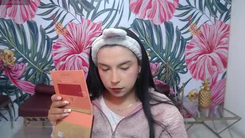 Mariana Torres online show from 17, 4, 2026