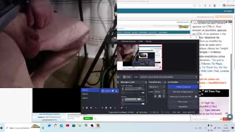 smallddickw online show from 22, 2, 2026
