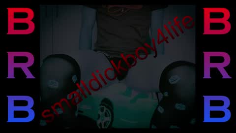 Smalldickboy4life online show from 19, 1, 2025