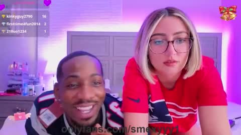 Smexy online show from 9, 2, 2026