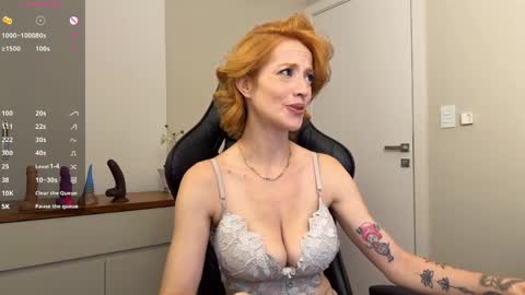 Emily Burns online show from 29, 3, 2026