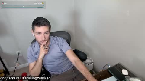 smilingwanker online show from 13, 5, 2026
