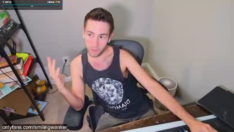 smilingwanker online show from 13, 7, 2026