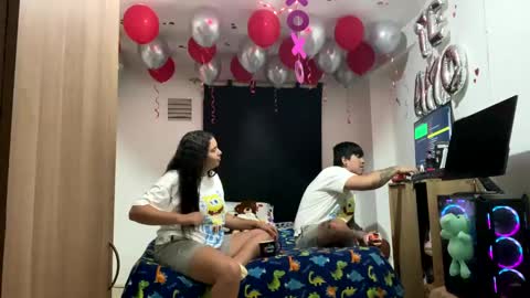 Snapshot of smith_y_ladyagatha chatting on 21, 1, 2025 smith_y_ladyagatha online show from 21, 1, 2025