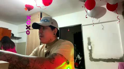 Snapshot of smith_y_ladyagatha chatting on 24, 1, 2025 smith_y_ladyagatha online show from 24, 1, 2025