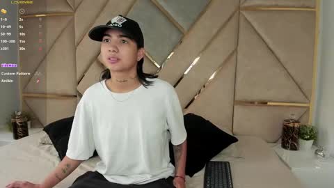 Snapshot of smithjay_ chatting on 3, 12, 2024 Smith Jay online show from 3, 12, 2024