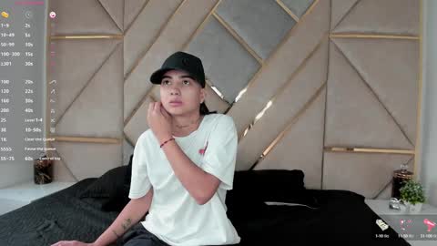 Snapshot of smithjay_ chatting on 11, 12, 2024 Smith Jay online show from 11, 12, 2024