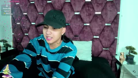 Snapshot of smithjay_ chatting on 31, 12, 2024 Smith Jay online show from 31, 12, 2024