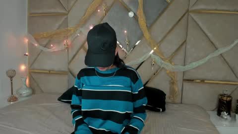 Snapshot of smithjay_ chatting on 7, 1, 2025 Smith Jay online show from 7, 1, 2025