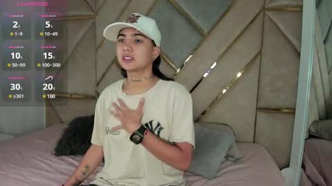 Snapshot of smithjay_ chatting on 6, 2, 2025 Smith Jay online show from 6, 2, 2025