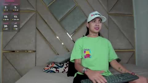 Snapshot of smithjay_ chatting on 14, 2, 2025 Smith Jay online show from 14, 2, 2025