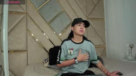 Snapshot of smithjay_ chatting on 15, 2, 2025 Smith Jay online show from 15, 2, 2025