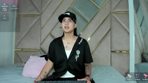 Snapshot of smithjay_ chatting on 26, 2, 2025 Smith Jay online show from 26, 2, 2025