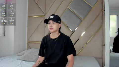 Snapshot of smithjay_ chatting on 27, 2, 2025 Smith Jay online show from 27, 2, 2025