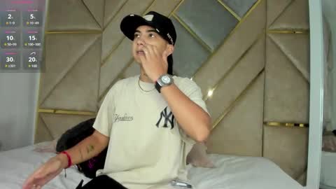 Snapshot of smithjay_ chatting on 4, 3, 2025 Smith Jay online show from 4, 3, 2025