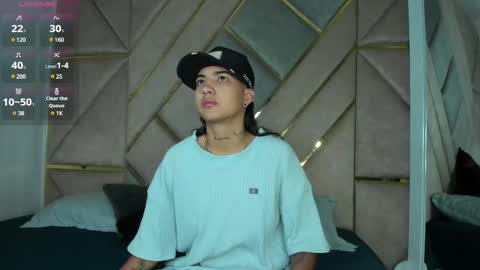 Snapshot of smithjay_ chatting on 12, 3, 2025 Smith Jay online show from 12, 3, 2025