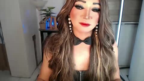 Snapshot of smokeprincess chatting on 29, 1, 2025 Amanda online show from 29, 1, 2025