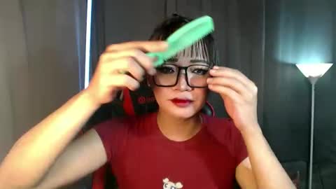 Snapshot of smokeprincess chatting on 20, 9, 2025 Amanda online show from 20, 9, 2025