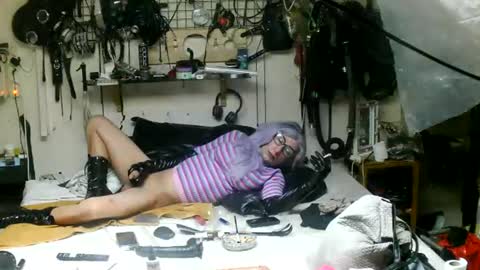smokeslut365 online show from 1, 7, 2026