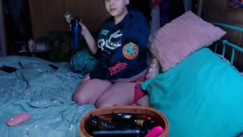 Snapshot of smokydian chatting on 30, 1, 2025 DIAN dee-ann online show from 30, 1, 2025