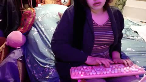 Snapshot of smokydian chatting on 3, 12, 2025 DIAN dee-ann online show from 3, 12, 2025