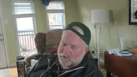 smokymountanman online show from 2, 11, 2025