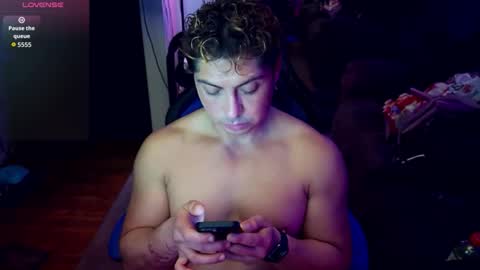 Myke Jackin online show from 23, 2, 2026