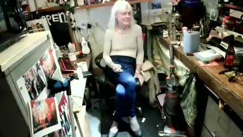 Snapshot of smurfingo99 chatting on 11, 12, 2024 mish online show from 11, 12, 2024