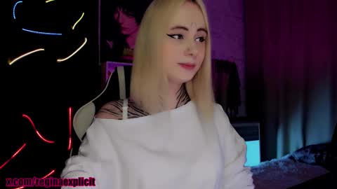 Reeginaaaaa online show from 13, 2, 2026