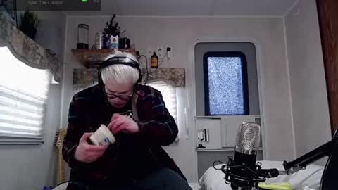 Snapshot of snarfle chatting on 8, 3, 2025 Viiscount Snarfle Von Snarfenberg online show from 8, 3, 2025