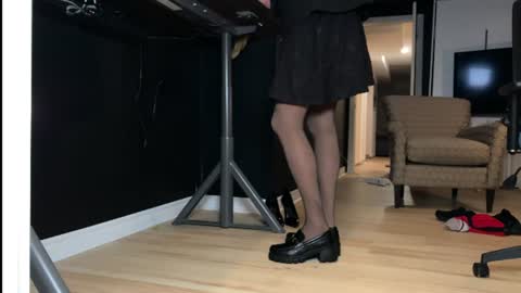 MISS SISSY CHERI online show from 1, 7, 2026