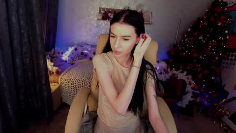 snow_whiteeex online show from 31, 12, 2024