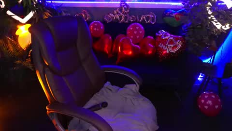 snow_whiteeex online show from 14, 2, 2025