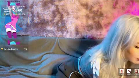 snowy_alice online show from 9, 3, 2026