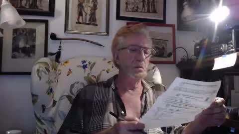 ImYourBitch online show from 25, 11, 2025