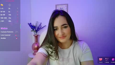 Soffi Betacur online show from 8, 6, 2026