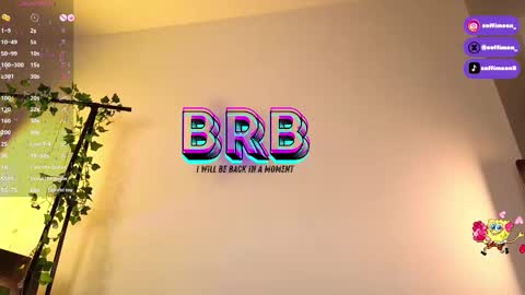 Snapshot of soffimoon_ chatting on 11, 2, 2025 IG Soffimoon   I THANK YOU FOR LEAVING YOUR FOLLOW online show from 11, 2, 2025