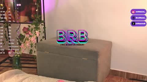 Snapshot of soffimoon_ chatting on 28, 2, 2025 IG Soffimoon   I THANK YOU FOR LEAVING YOUR FOLLOW online show from 28, 2, 2025