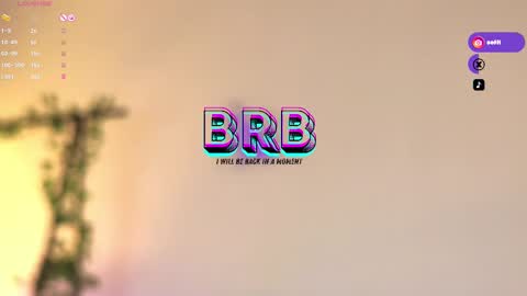 Snapshot of soffimoon_ chatting on 10, 3, 2025 IG Soffimoon   I THANK YOU FOR LEAVING YOUR FOLLOW online show from 10, 3, 2025