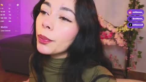 Snapshot of soffimoon_ chatting on 14, 10, 2025 IG Soffimoon   I THANK YOU FOR LEAVING YOUR FOLLOW online show from 14, 10, 2025