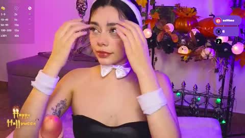 Snapshot of soffimoon_ chatting on 15, 10, 2025 IG Soffimoon   I THANK YOU FOR LEAVING YOUR FOLLOW online show from 15, 10, 2025