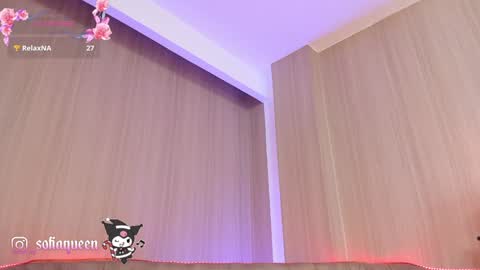 Snapshot of soffiqueen chatting on 10, 1, 2025 Schedule 1400 - 2100 gtm-5 online show from 10, 1, 2025